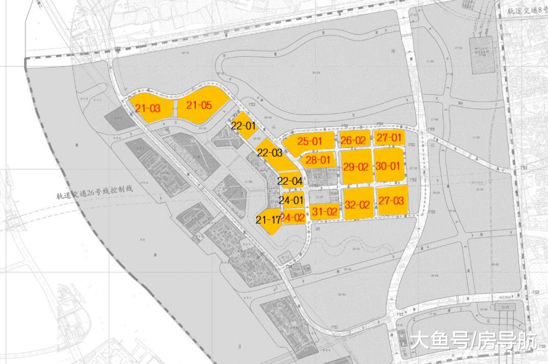 上海19号线、机场联络线将开建，受益板块预计有8000+套房源推出