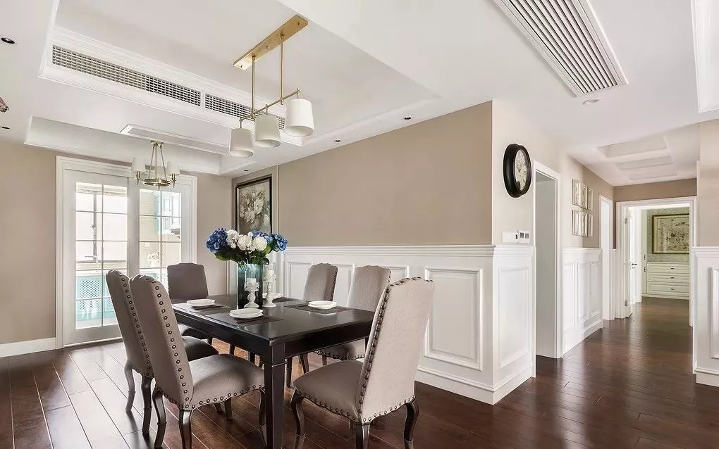 小伙把120㎡的婚房装修成这样，准丈母娘连连称赞！