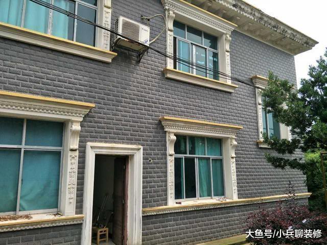 去男友乡下老家，他说的茅草房原来是别墅，感觉自己赚翻了