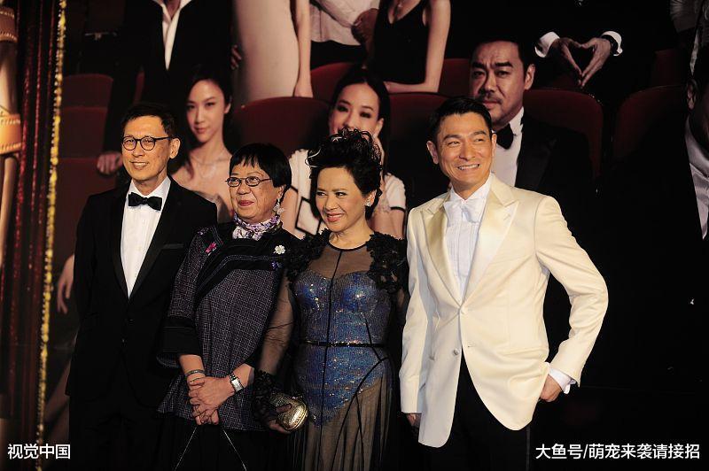 18岁嫁知名演员, 71岁曝光被儿子骗尽家产, 刘德华叫她干妈!