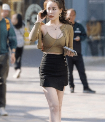 摄影：40岁的老少妇，还是很有味道的！