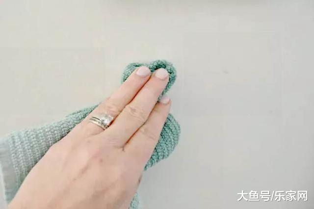 白墙脏了不用刷, 只要学会这6招, 白墙瞬间干干净净!