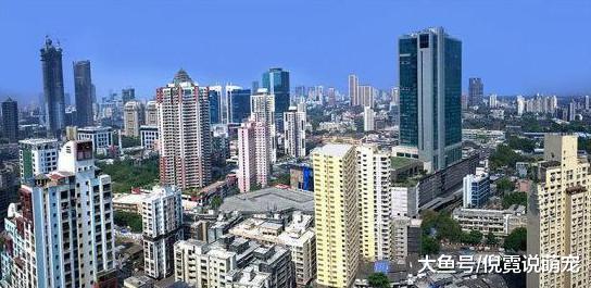 印度的第一高住宅楼，印媒：太贵了中国土豪都没几个住的起