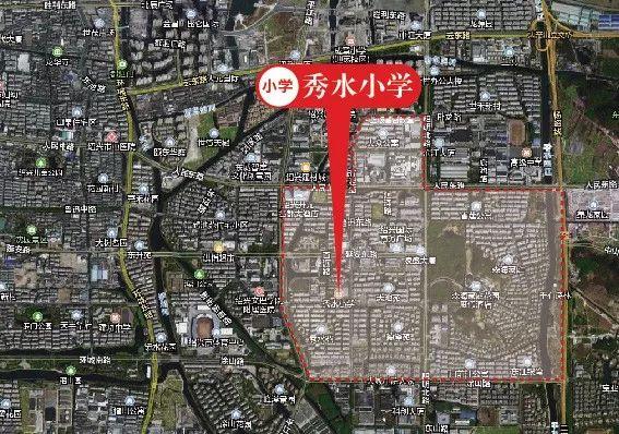 2019越城区中小学招生重大变化! 学区房利好or利空? (附学区划分地图)