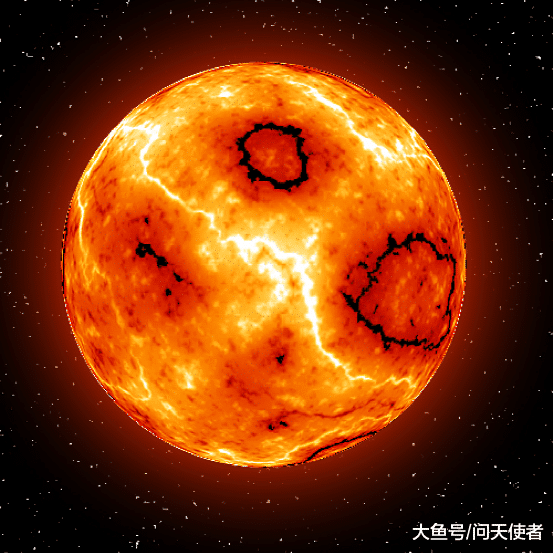 『科学家』太阳到底是固态液态还是气态?科学家:它的形态你根本想不到