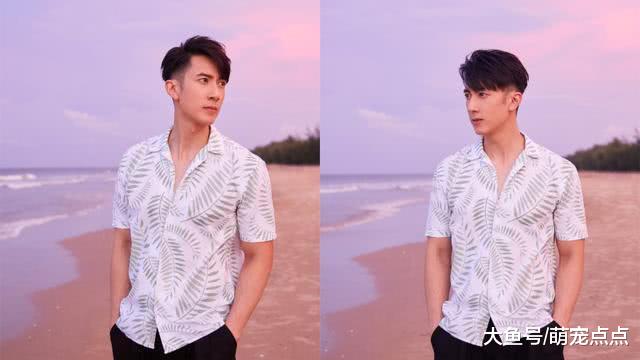 嫁人就要嫁帅的，这3个男明星，虽是“花心脸”，却对爱情很专一