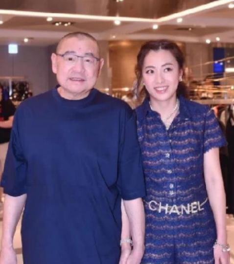 香港女富豪甘比庆40岁生日，收礼收到手软，天价豪宅意外曝光