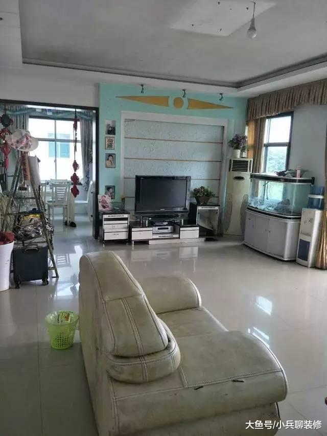 去男友乡下老家，他说的茅草房原来是别墅，感觉自己赚翻了