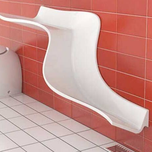 下次装房子，卫生间绝不装洗手台！学有钱人这样“干，卫生又讲究