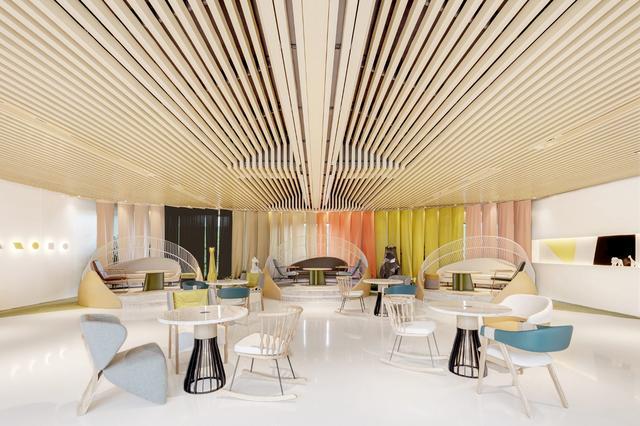 灵感库【第103期】：美好童梦主题空间，回归初心，万科地产