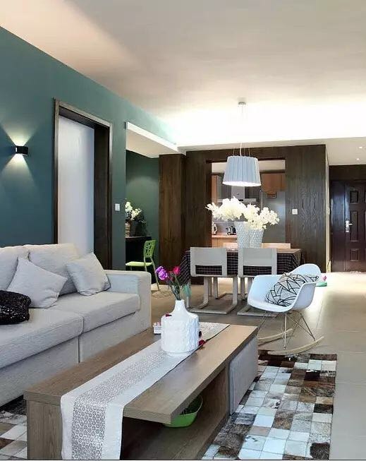 现代简约小清新