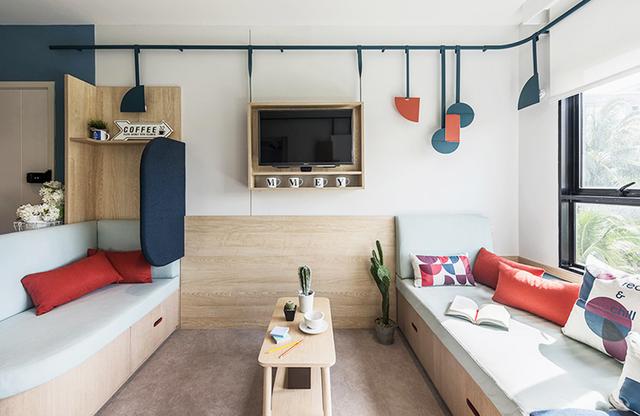 2大5小挤100平，女儿们只能睡厨房，看完他们家，我却满是羡慕！