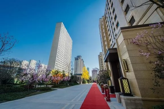 南京那些不容错过的大区+示范区景观，又一波报名进行中……