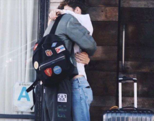 欧美最软萌美少年的表嫂是中国妹纸，戳爷的颜饭纷纷化身柠檬精