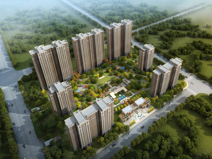 关于2016年石家庄东方理想城违法销售房源问题解决办法通知