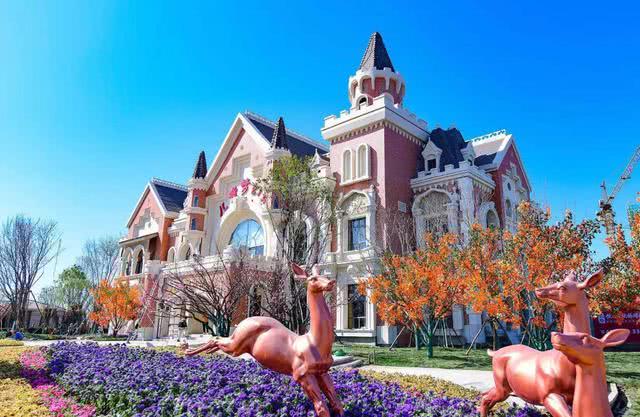 多重利好加持 长春恒大文化旅游城成 东北最具投资价值文旅标杆