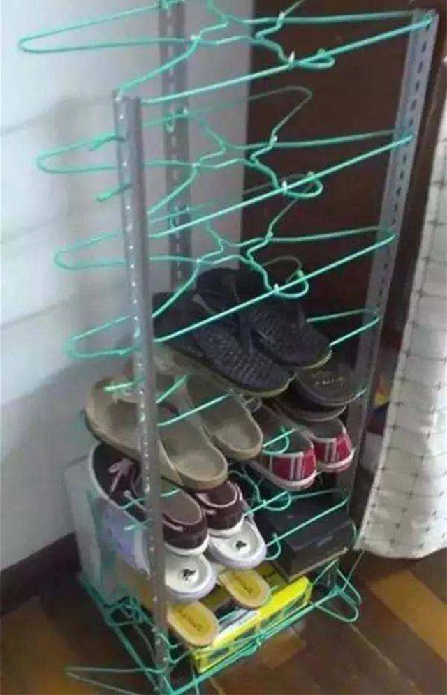 衣架别只用来挂衣服, 隐藏这么多功能, 你不会还没开发吧?