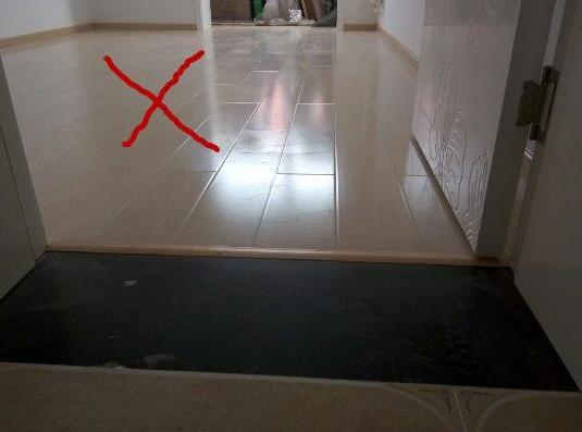 第一套房刚装修好，还没入住就发现装错7处了，真想拆了翻工