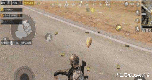 绝地求生：其实游戏刚开始就有鸡，知道这些小知识，让吃鸡更多彩