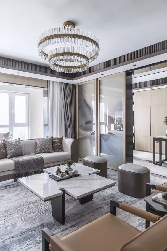 有一种新中式，叫轻奢新中式！