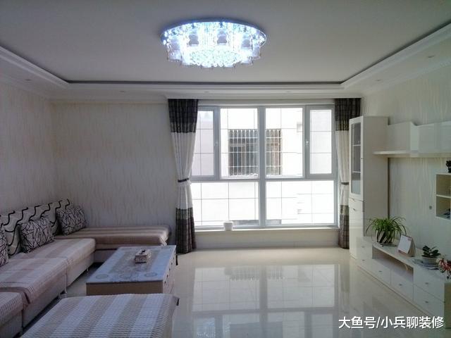 请熟人装修还花了12万，虽然包含家具，看效果还是觉得被坑了！