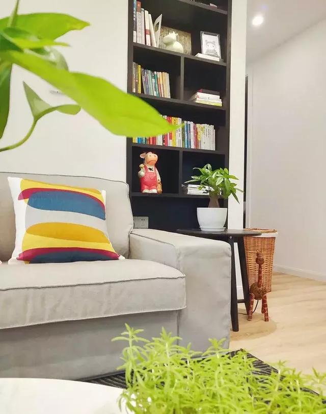 任性装120㎡三居，软装真的费钱，看着效果值了