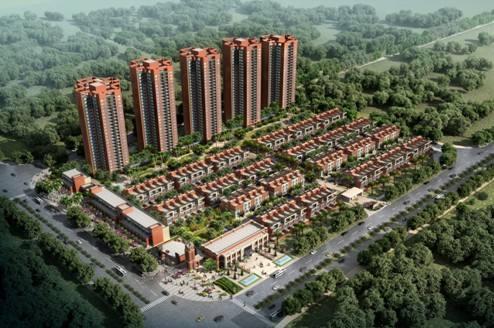 【易则房讯】重庆主城本次33个项目3587套新房入市，有楼盘单价低至单价10666元/㎡！