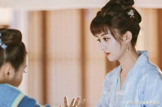 《知否》赵丽颖女主光环生效，顾廷烨人设崩塌，网友：心机太重！