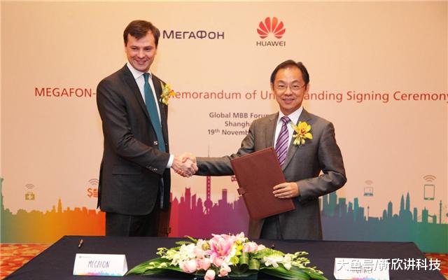 继孙正义拒绝华为后，又一大国电信强势宣布：力挺华为5G技术！