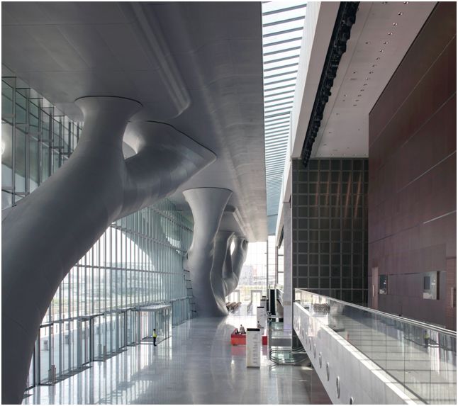 87岁矶崎新获2019年普利兹克建筑奖，为什么他的作品如此怪异？