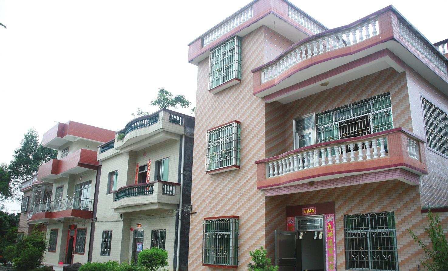 建个乡下房，美过大别墅！