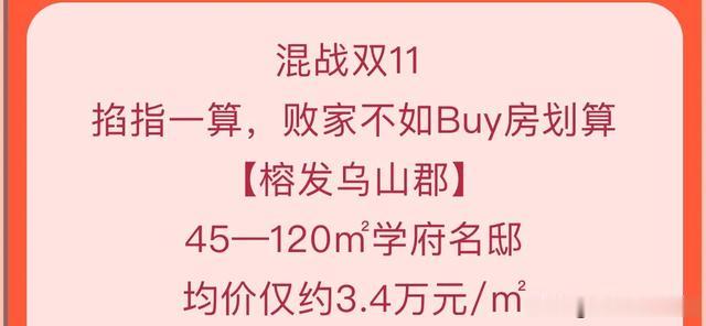 3.4万/m2！福州又一安置房入市，价格再创新高！