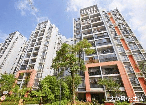 买房选这一层才舒适, 属于一栋楼的黄金楼层, 后悔没早知道