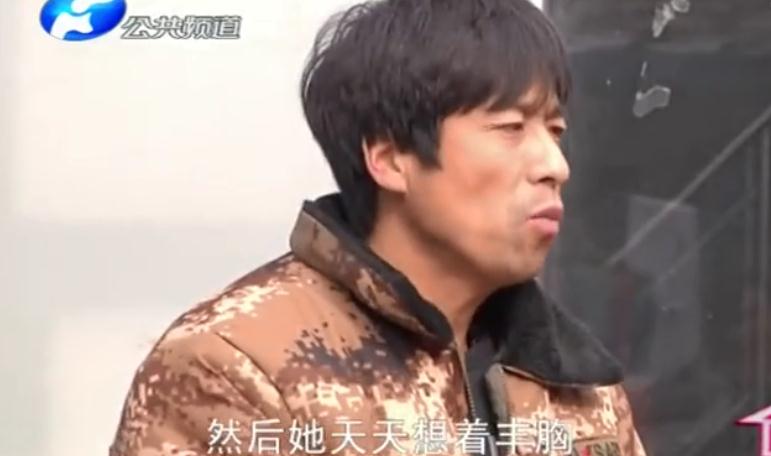 丈夫欠债几十万，妻子撇下5个孩子回娘家，男子：她还想着丰胸