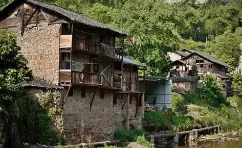 【阿狸地产说】重庆记忆——这些古村落，神秘又美丽，每个都是世外桃源！