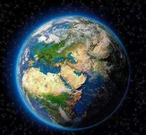 对比现在的地球和43年前的地球，相信你也会感到深深的担忧