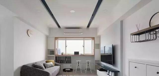 厉害！87平挤出三室两厅一书房，还能拥有五个床位！太机智！晒晒