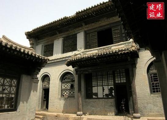 北方的“周庄”, 千年上安村