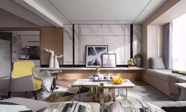 终于知道为啥有钱人都用大理石装修房子了，这么美让人难以抗拒啊