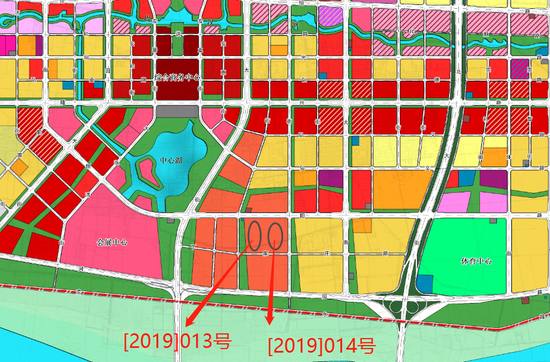 10月土拍预告：总起始价66.73亿元，968亩土地待出让