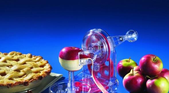 分享24个好看又实用的厨房创意小工具，让你的生活轻松又美丽！