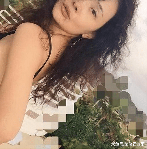 走進牛莉的別墅，房子背山靠水，內行人一看就知道是好房子