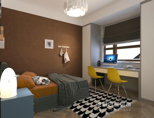 193㎡现代简约风住宅，拥有精致生活