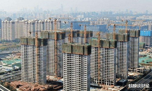 中国房子到底够多少人住？如此速度继续兴建，或将面临3大局面