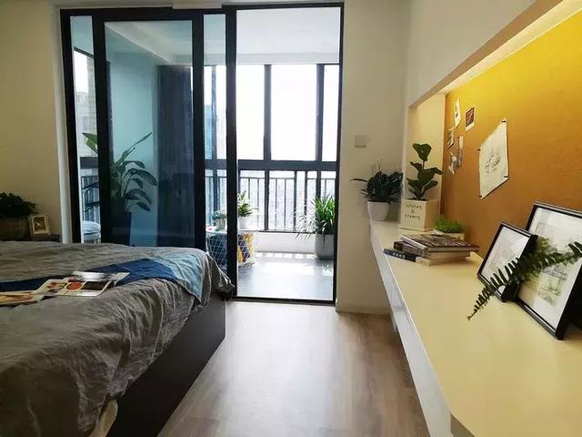 任性装120㎡三居，软装真的费钱，看着效果值了