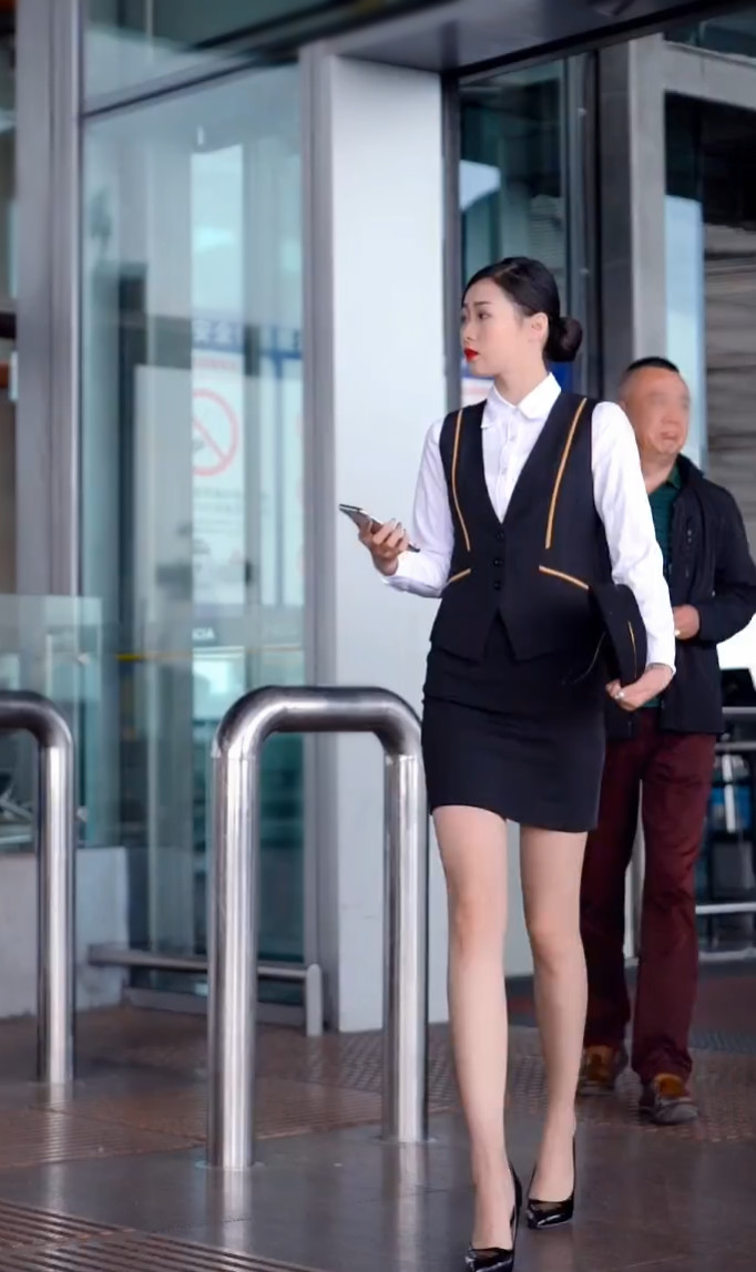 美女这气质，爱了，爱了