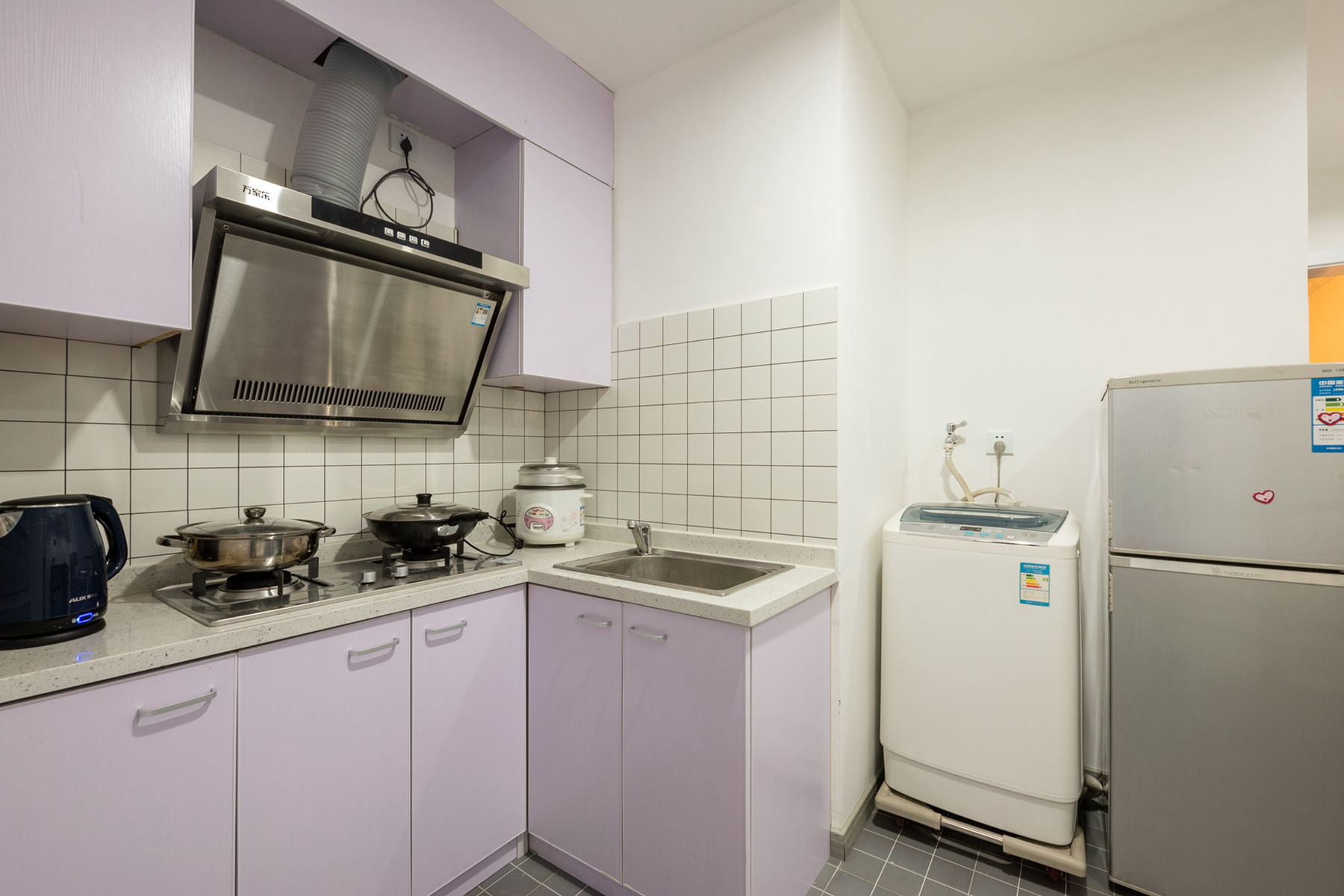 这家仅有两间房的民宿，却超级温馨，老房子改造！