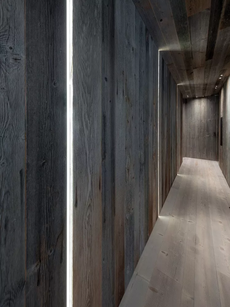 “自然都市风”130m2意大利极简主义住宅！