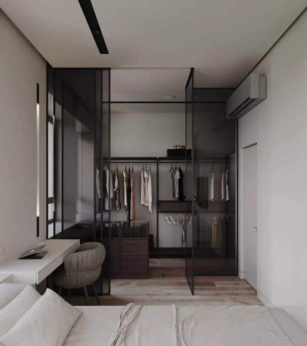 三套簡約風的家居設計，靠的就是軟裝來展現屋主的品位