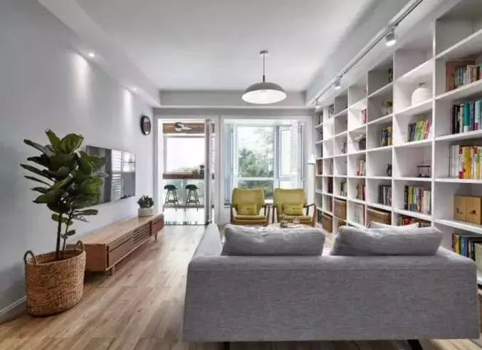 这两年，客厅都流行这样装！